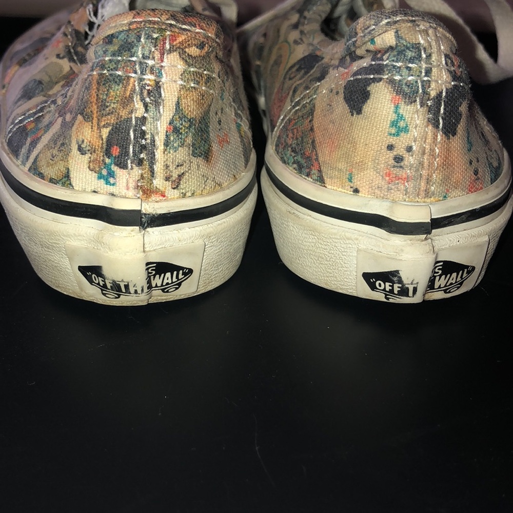VANS ASPCA LOWTOPS CATS AND DOGS - Picture 5 of 6